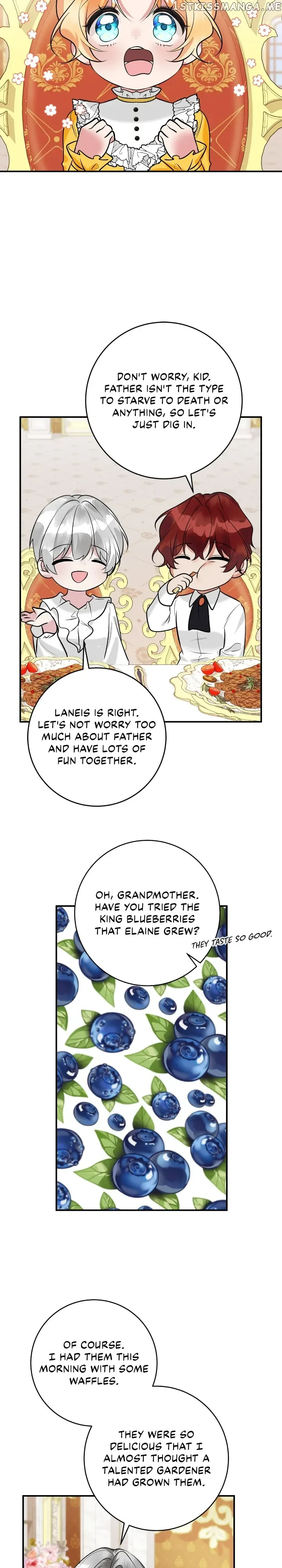 The Baby Hostage Is So Cute Chapter 40 page 26