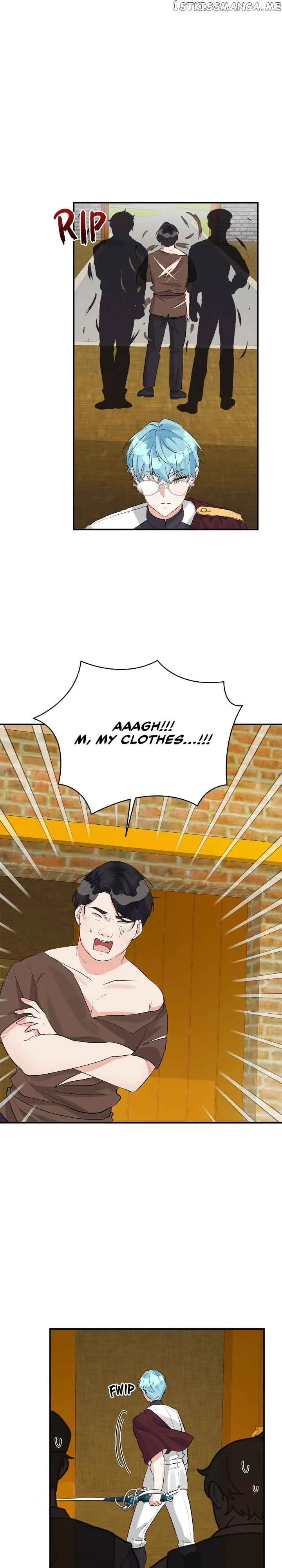 The Baby Hostage Is So Cute Chapter 43 page 3