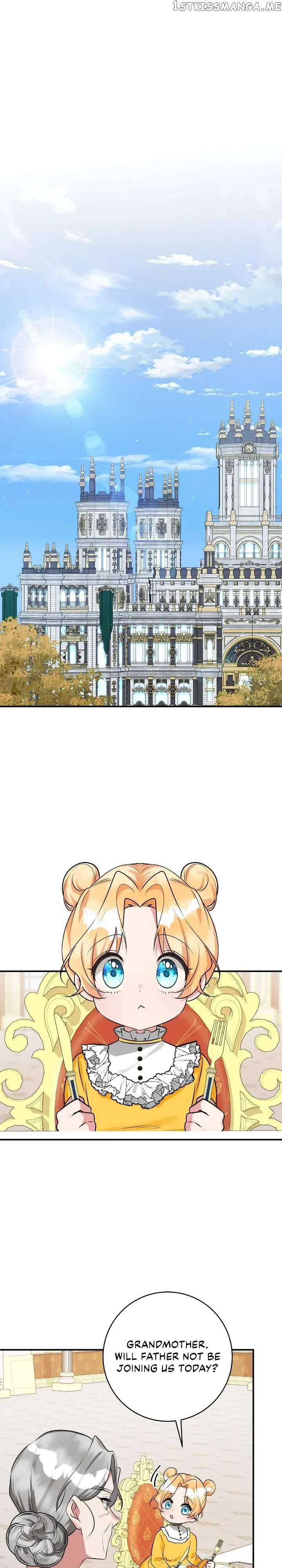 The Baby Hostage Is So Cute Chapter 40 page 22
