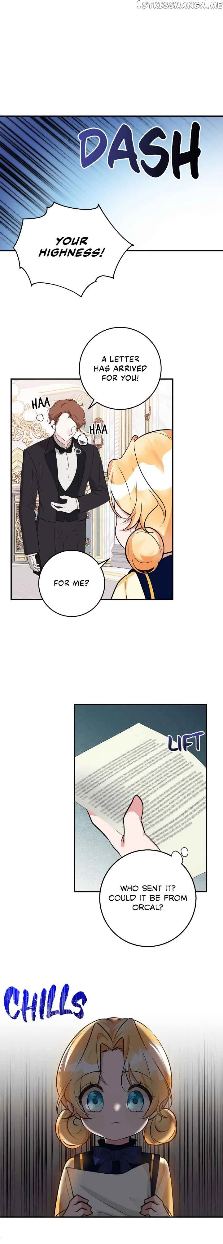 The Baby Hostage Is So Cute Chapter 38 page 14