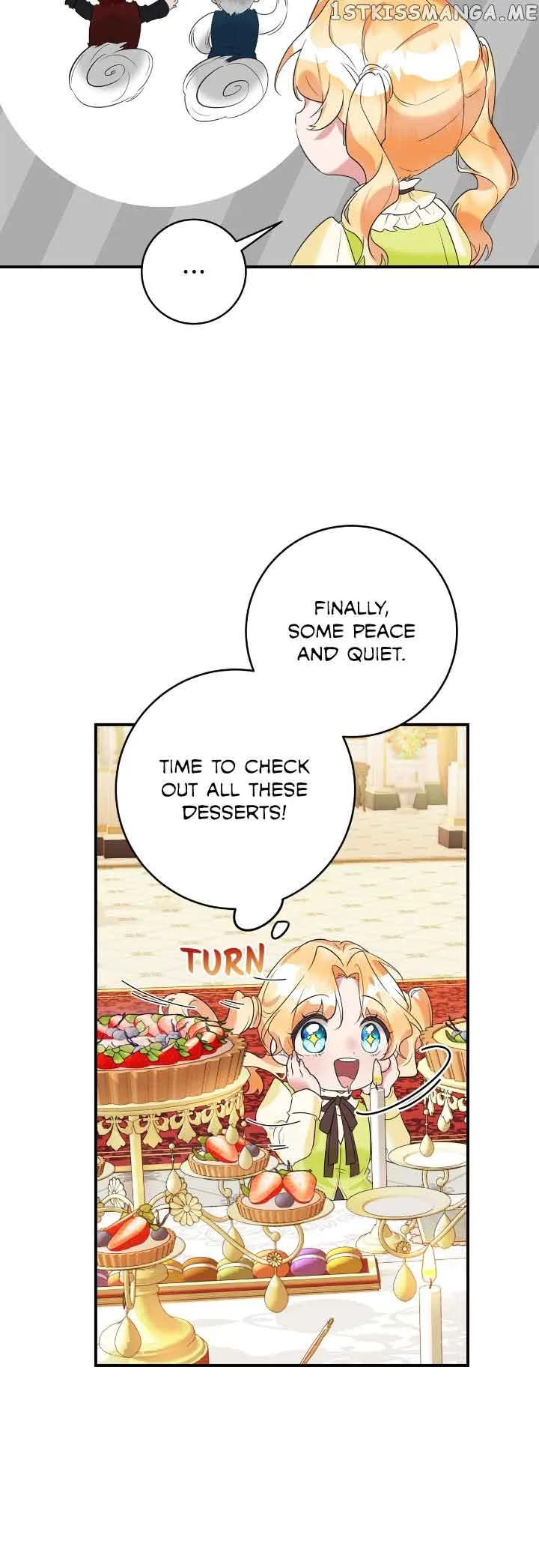 The Baby Hostage Is So Cute Chapter 43 page 22