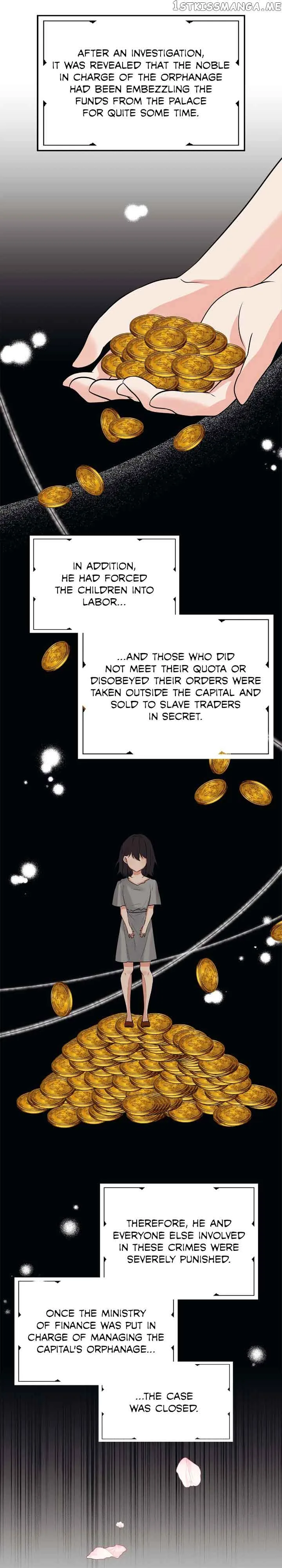 The Baby Hostage Is So Cute Chapter 43 page 13