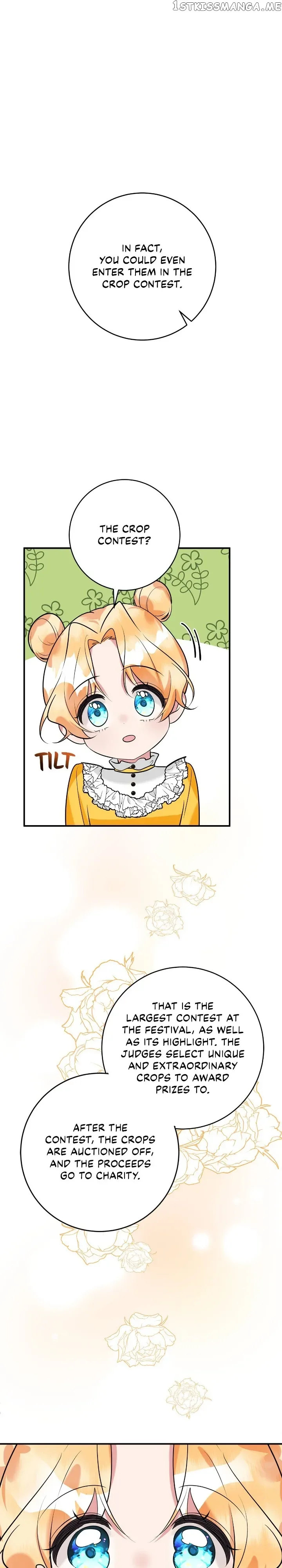 The Baby Hostage Is So Cute Chapter 40 page 28