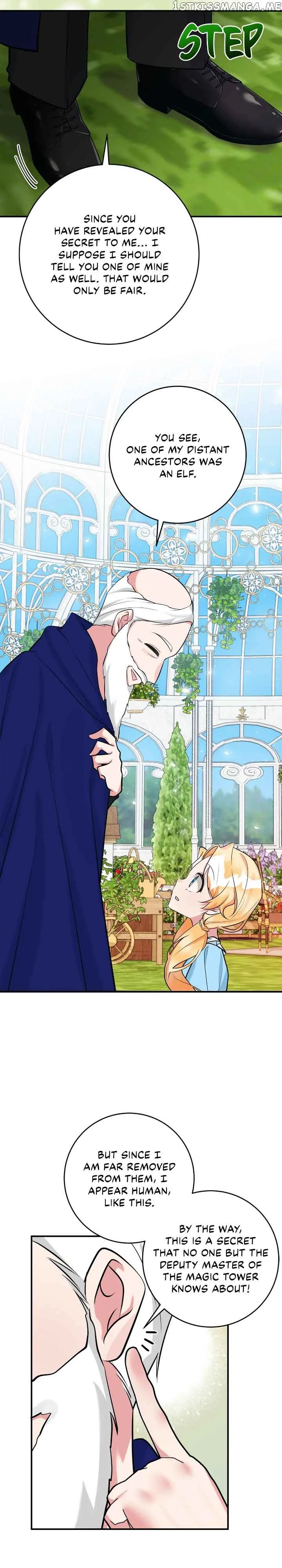 The Baby Hostage Is So Cute Chapter 38 page 6