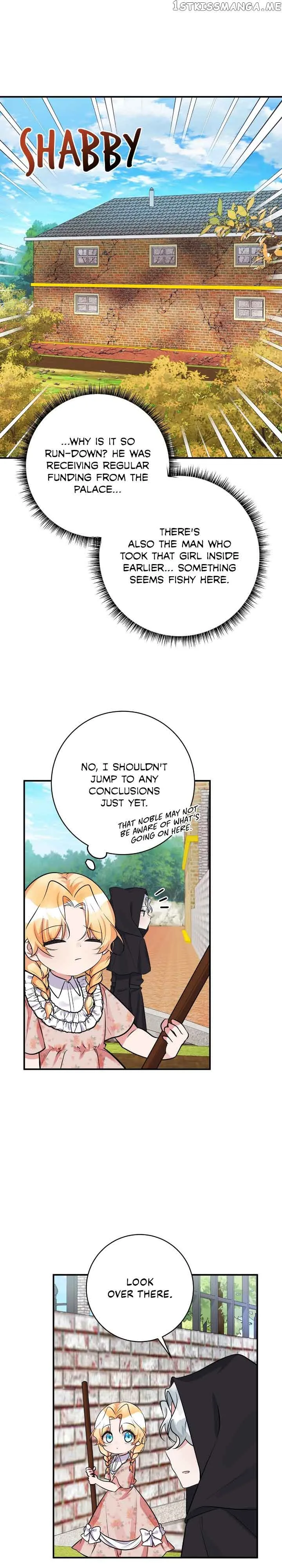 The Baby Hostage Is So Cute Chapter 42 page 5
