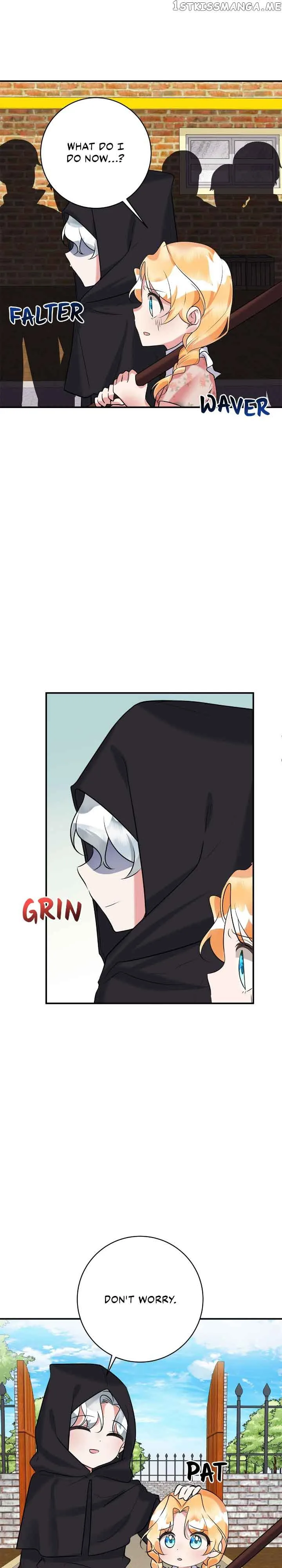 The Baby Hostage Is So Cute Chapter 42 page 23