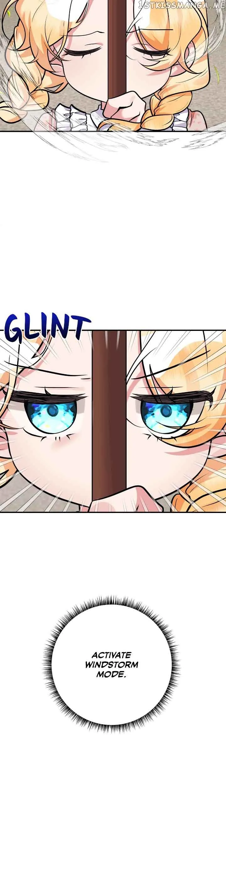 The Baby Hostage Is So Cute Chapter 42 page 16