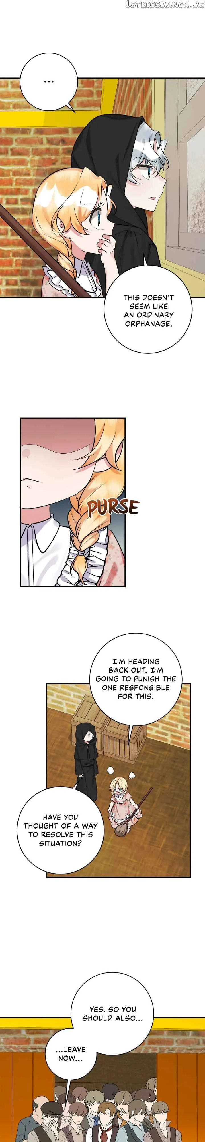 The Baby Hostage Is So Cute Chapter 42 page 11