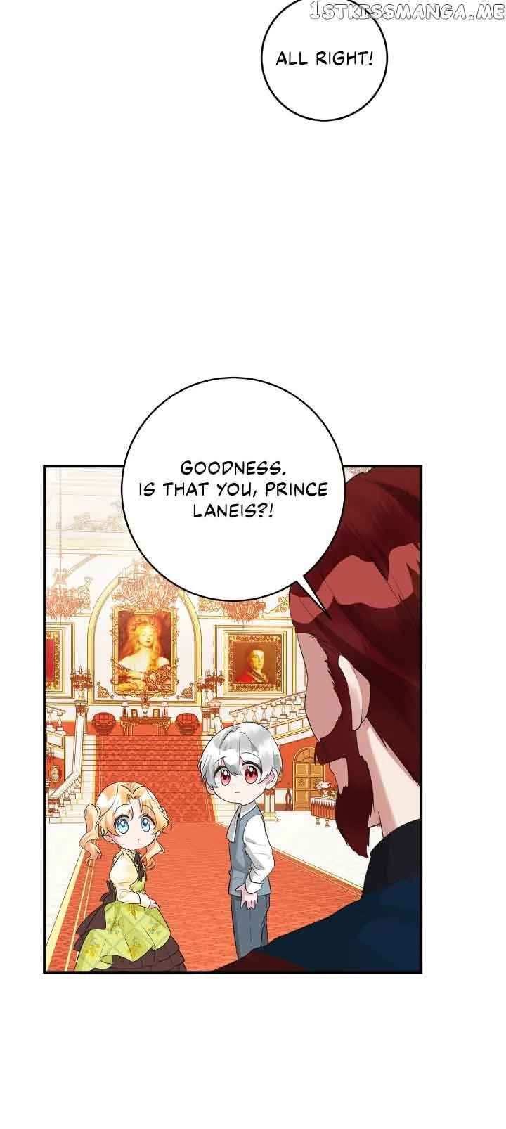 The Baby Hostage Is So Cute Chapter 43 page 17