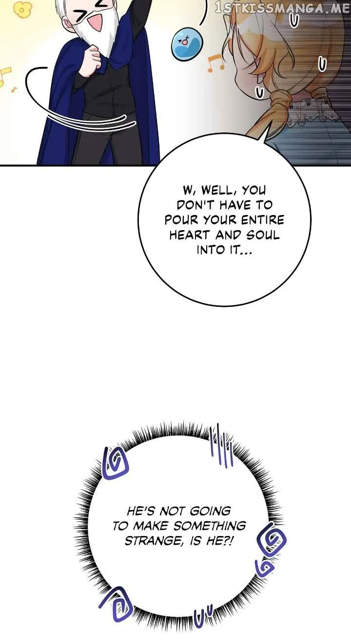 The Baby Hostage Is So Cute Chapter 38 page 10