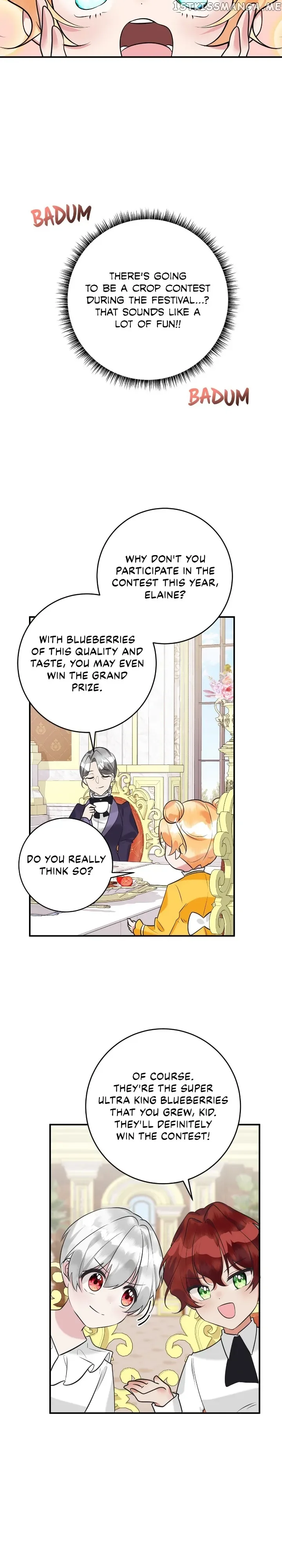 The Baby Hostage Is So Cute Chapter 40 page 29