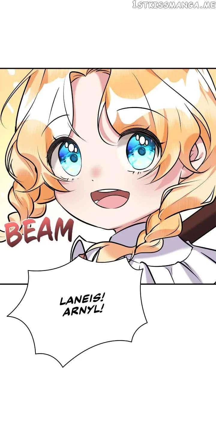 The Baby Hostage Is So Cute Chapter 42 page 26