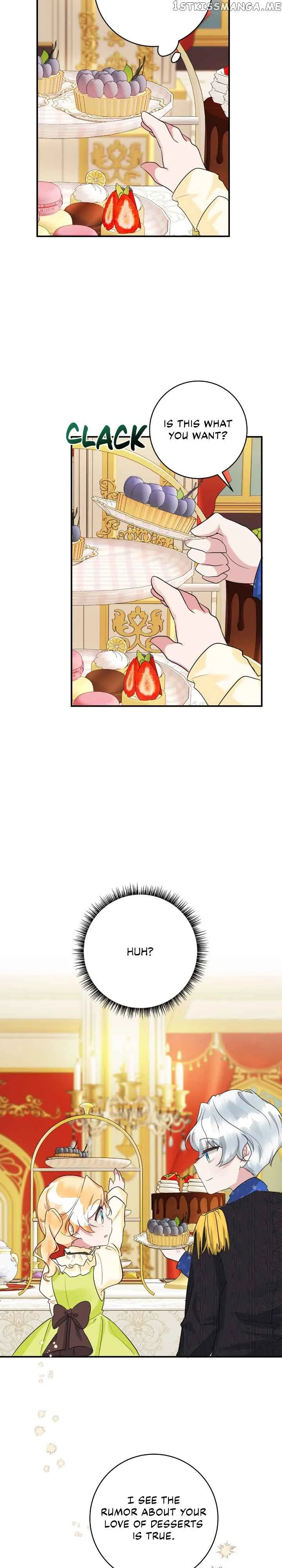 The Baby Hostage Is So Cute Chapter 43 page 24