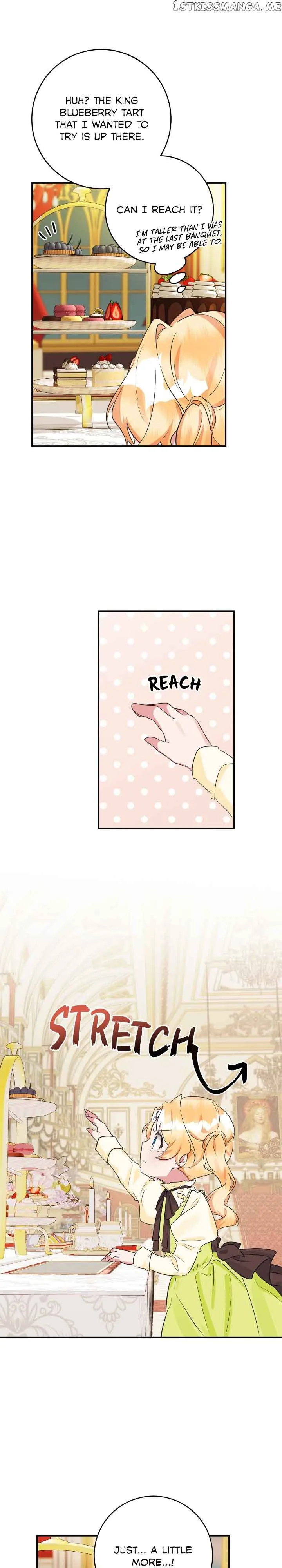 The Baby Hostage Is So Cute Chapter 43 page 23