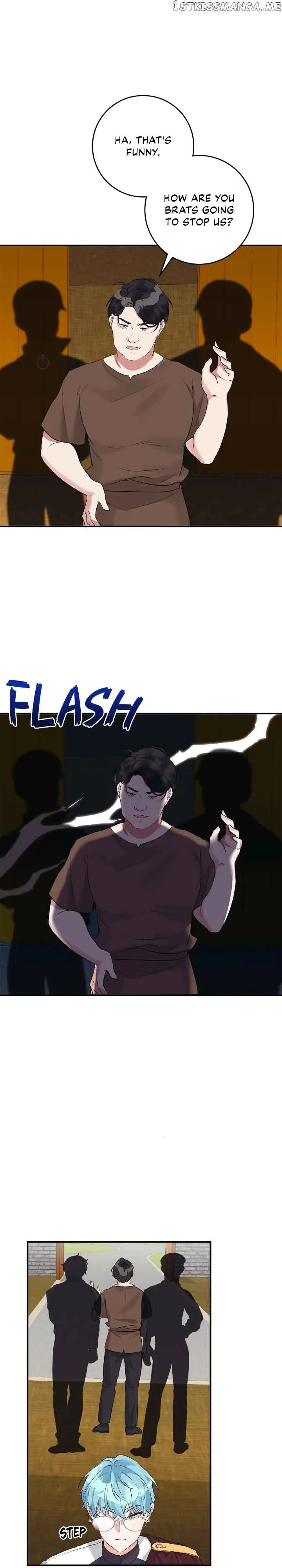 The Baby Hostage Is So Cute Chapter 43 page 2