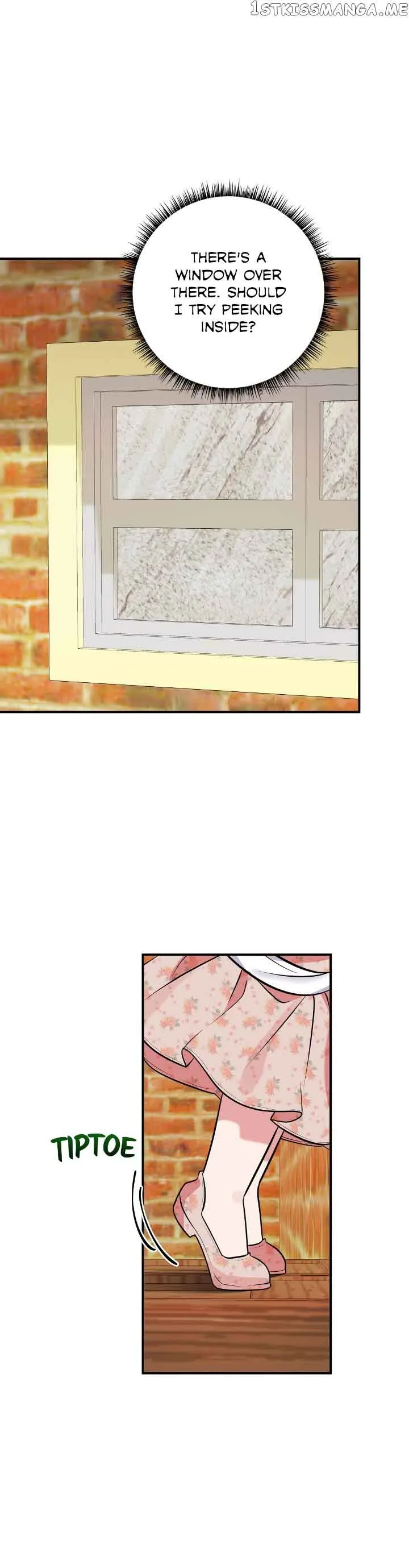 The Baby Hostage Is So Cute Chapter 42 page 7