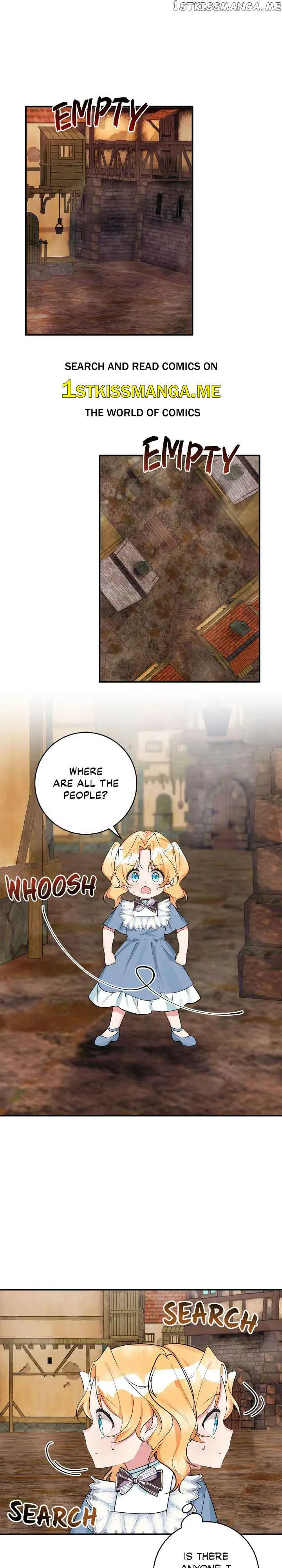 The Baby Hostage Is So Cute Chapter 39 page 2