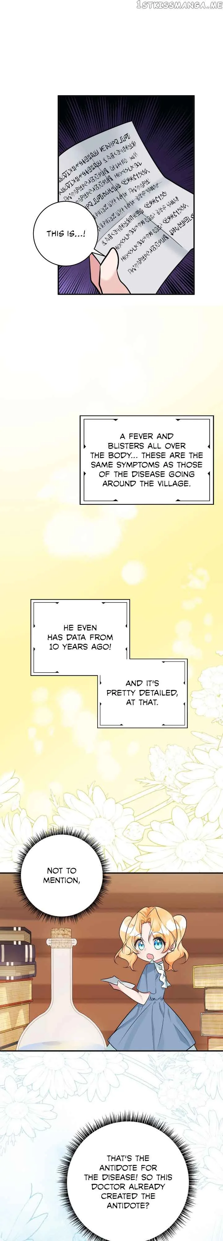 The Baby Hostage Is So Cute Chapter 39 page 11