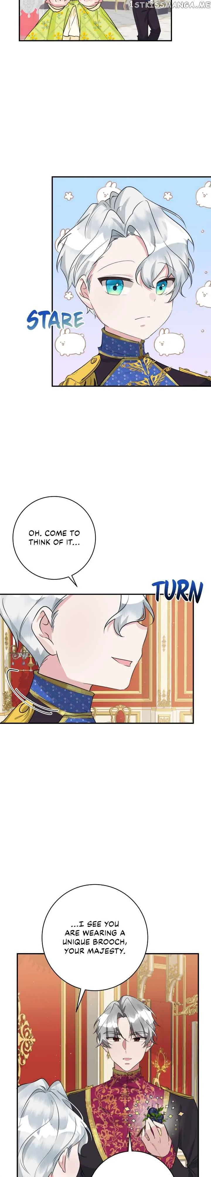 The Baby Hostage Is So Cute Chapter 44 page 6
