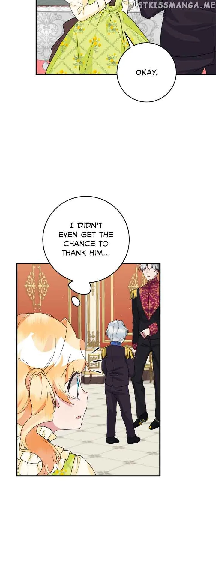 The Baby Hostage Is So Cute Chapter 44 page 4