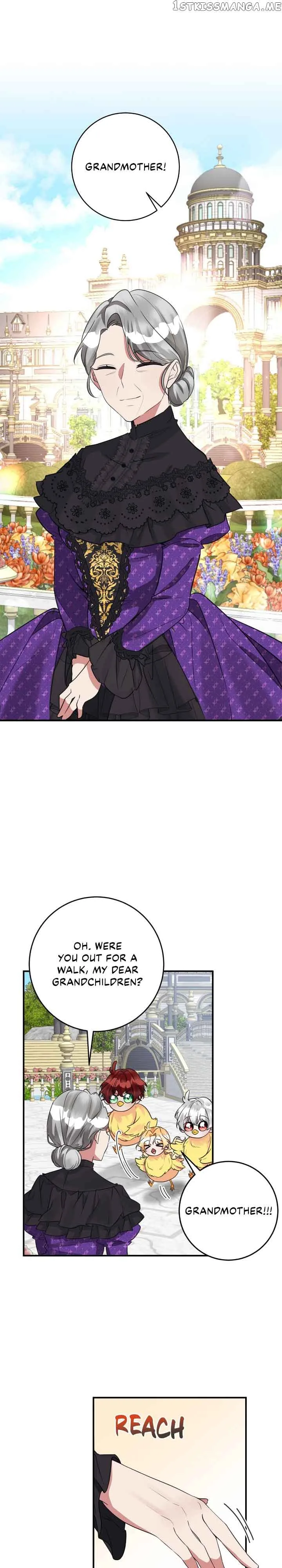 The Baby Hostage Is So Cute Chapter 44 page 20