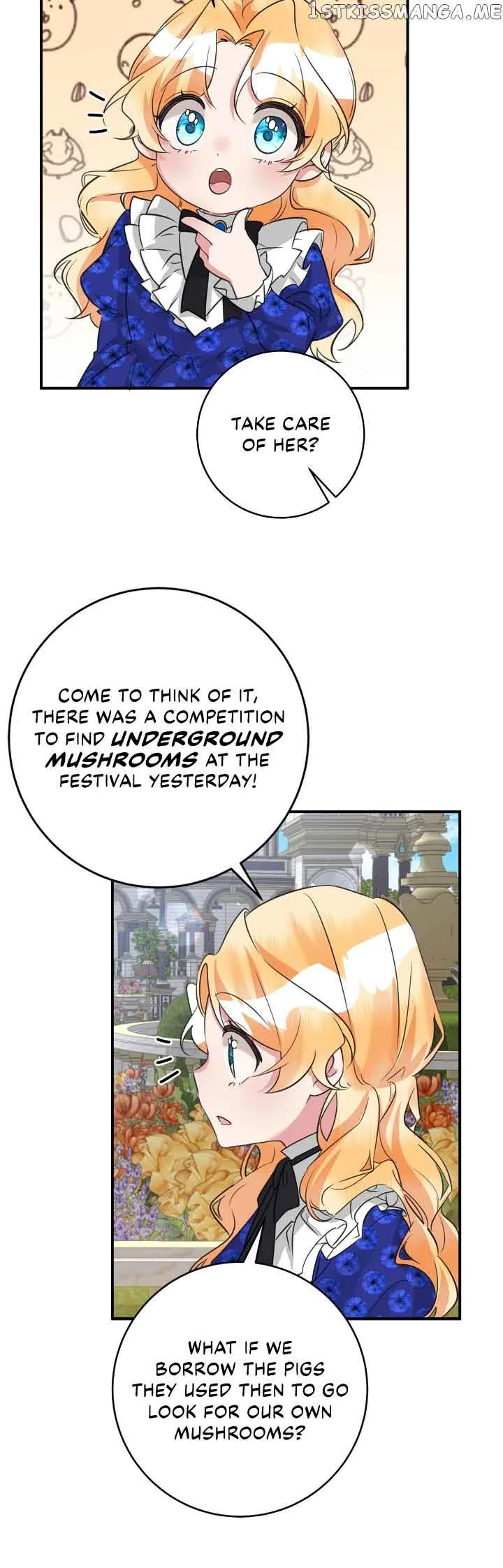 The Baby Hostage Is So Cute Chapter 44 page 25
