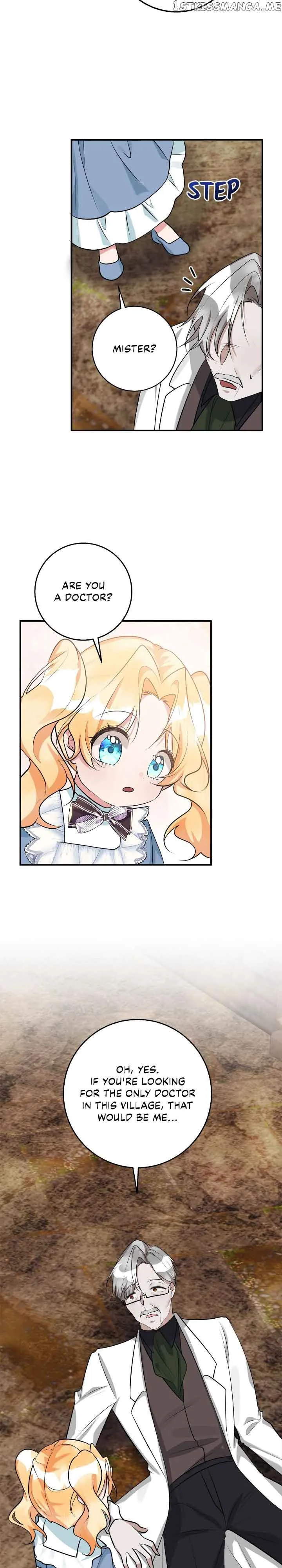 The Baby Hostage Is So Cute Chapter 39 page 6