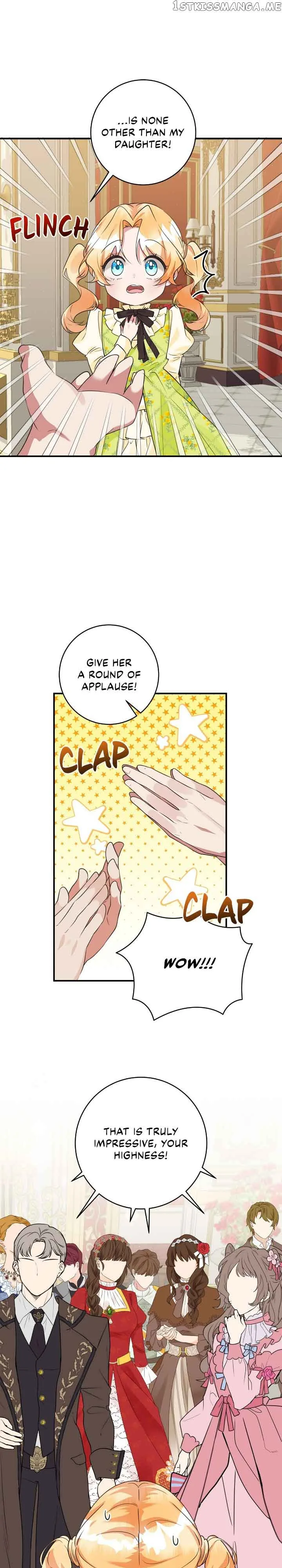 The Baby Hostage Is So Cute Chapter 44 page 14