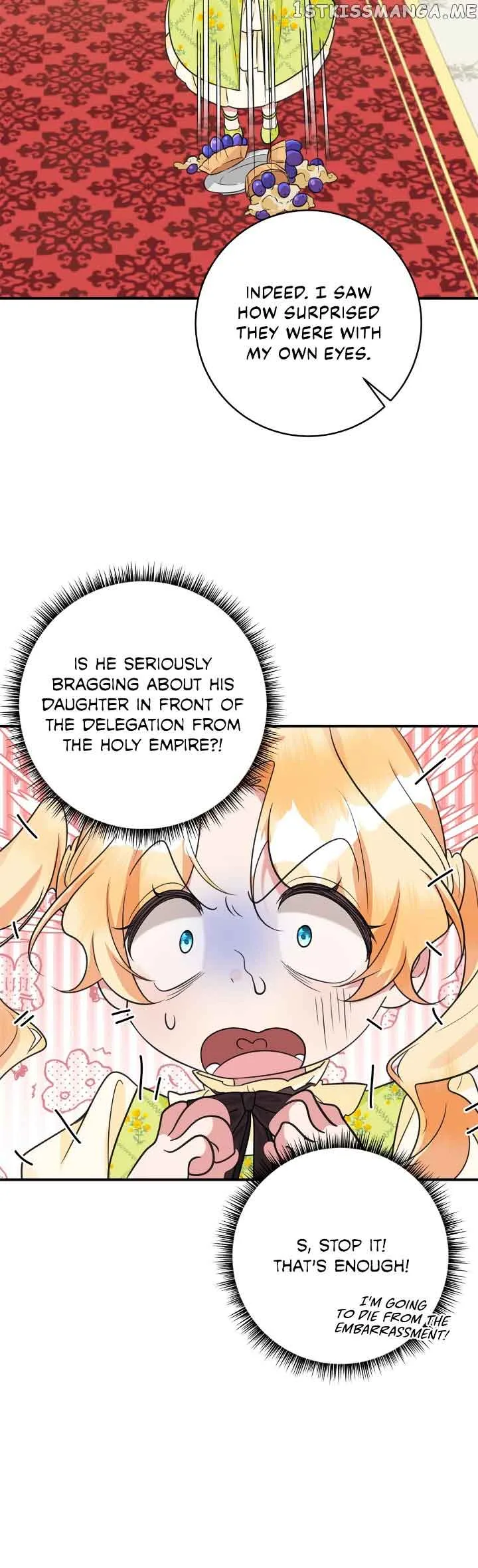 The Baby Hostage Is So Cute Chapter 44 page 10