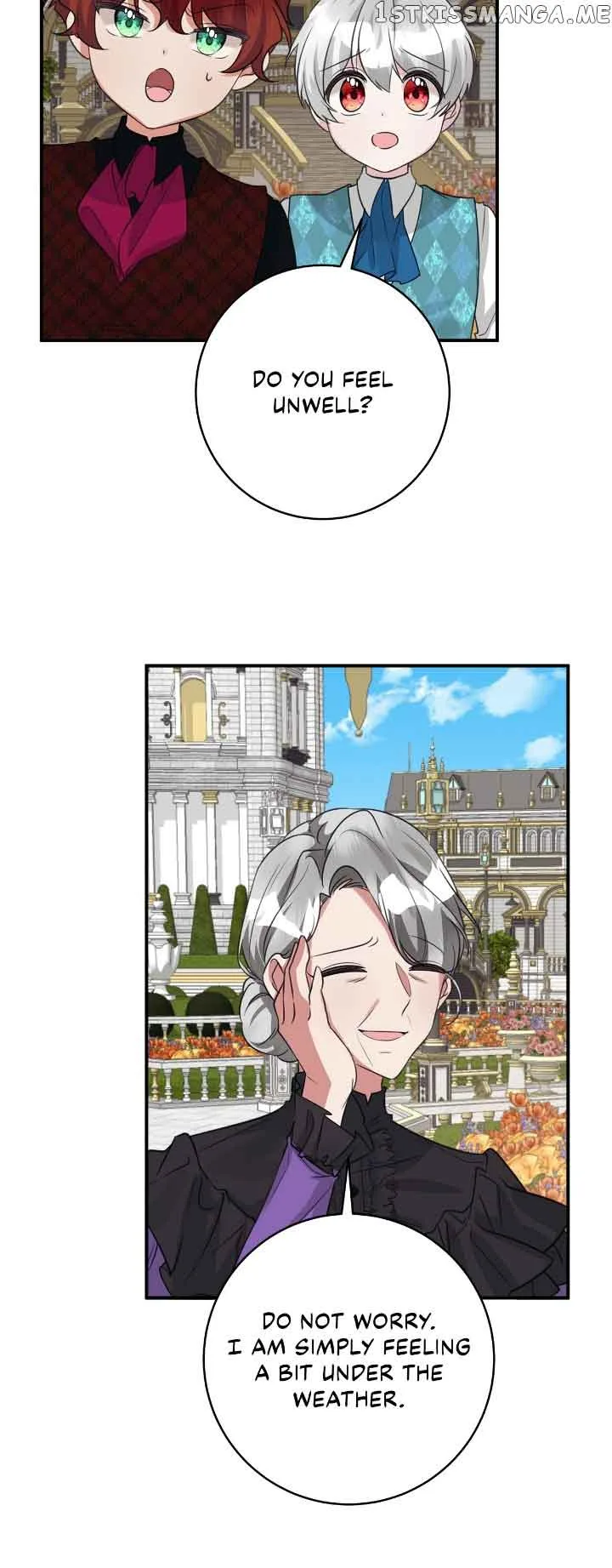The Baby Hostage Is So Cute Chapter 44 page 22