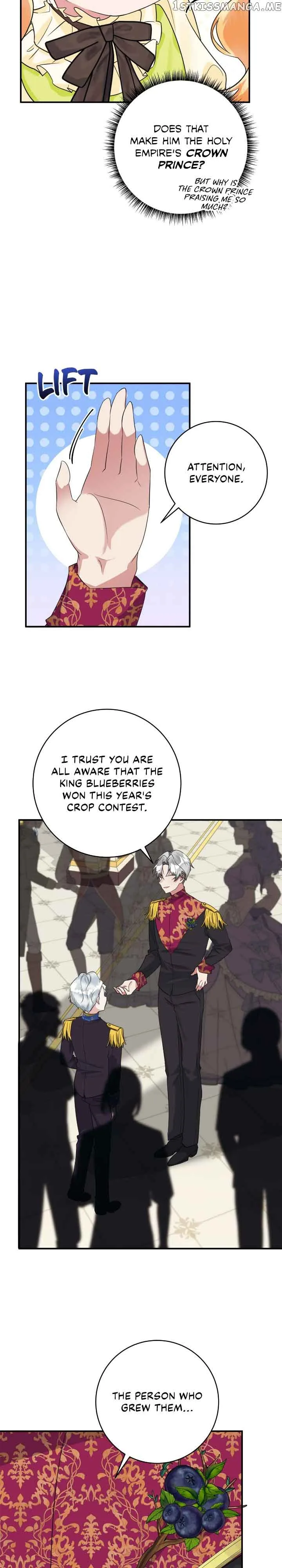 The Baby Hostage Is So Cute Chapter 44 page 12