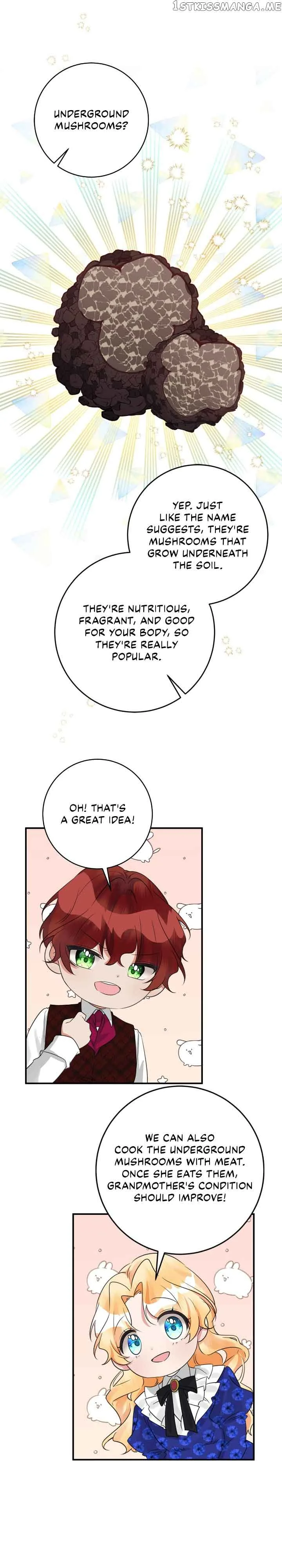 The Baby Hostage Is So Cute Chapter 44 page 26