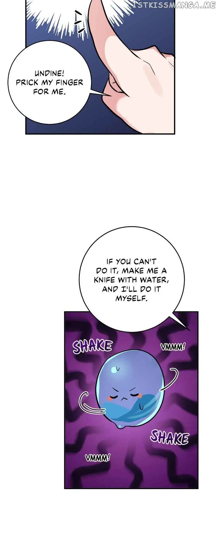 The Baby Hostage Is So Cute Chapter 39 page 25