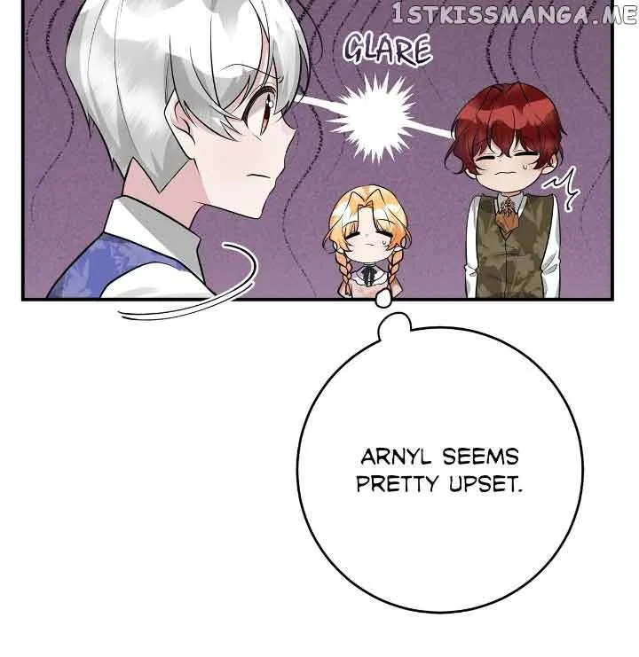 The Baby Hostage Is So Cute Chapter 41 page 4