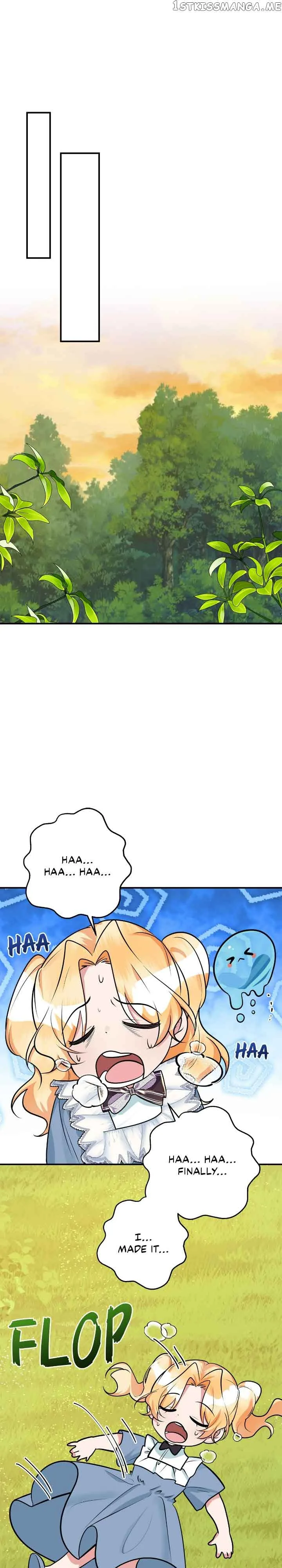The Baby Hostage Is So Cute Chapter 39 page 20