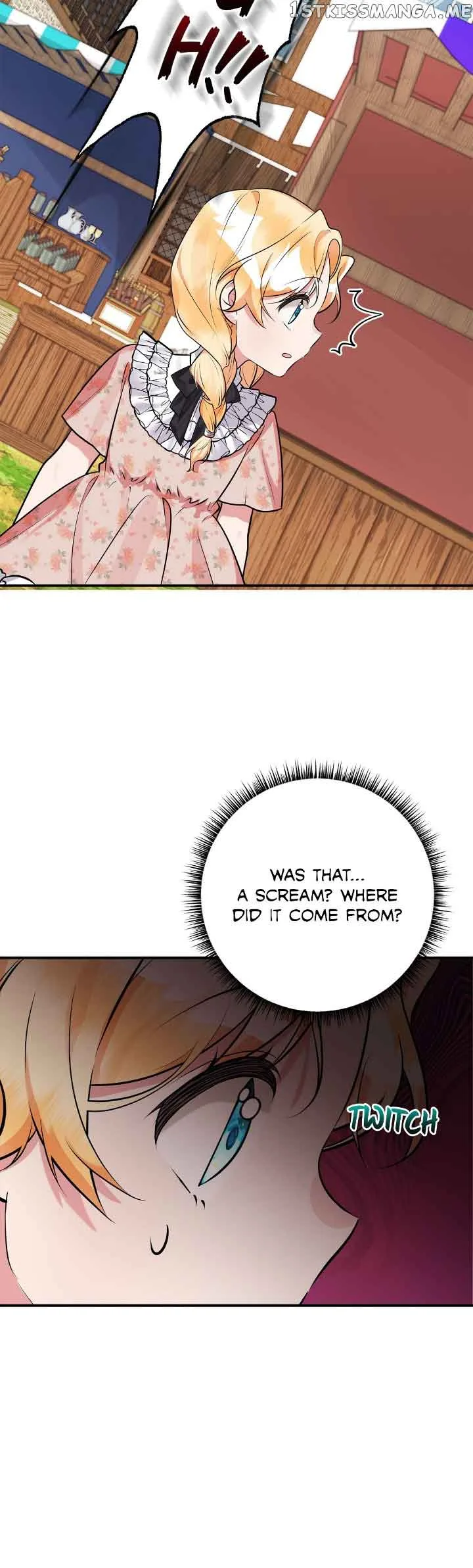 The Baby Hostage Is So Cute Chapter 41 page 13