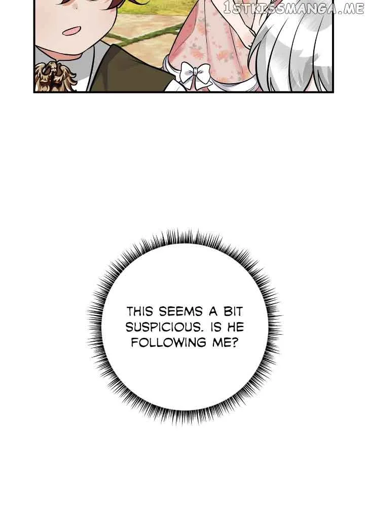 The Baby Hostage Is So Cute Chapter 41 page 10