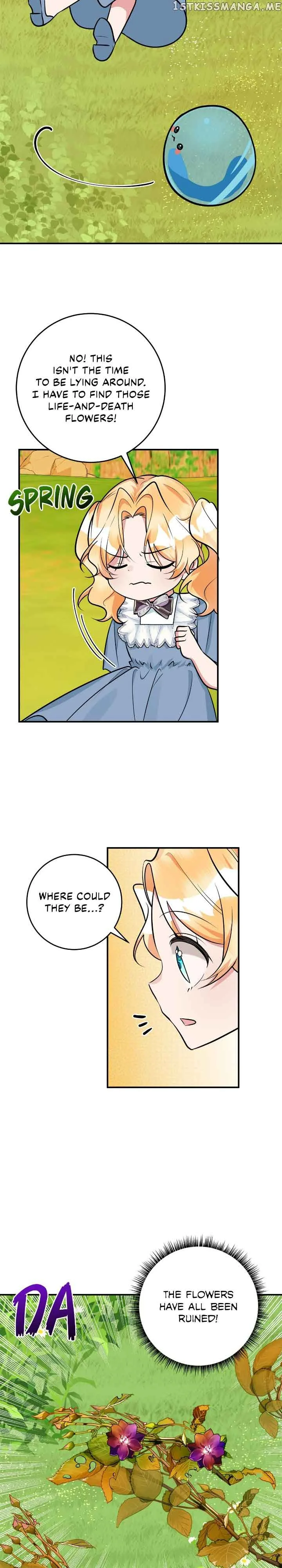 The Baby Hostage Is So Cute Chapter 39 page 21