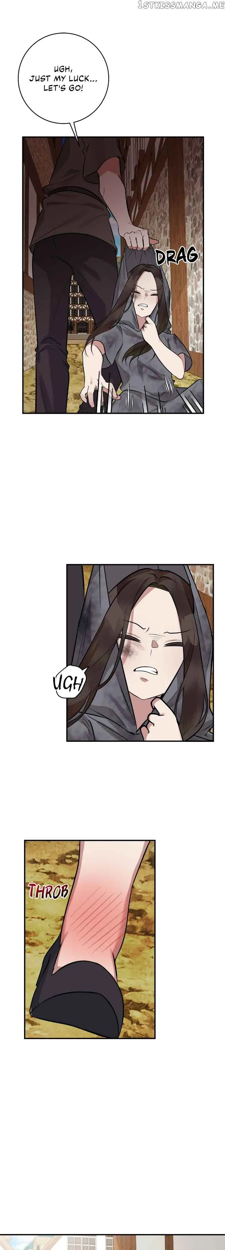 The Baby Hostage Is So Cute Chapter 41 page 17