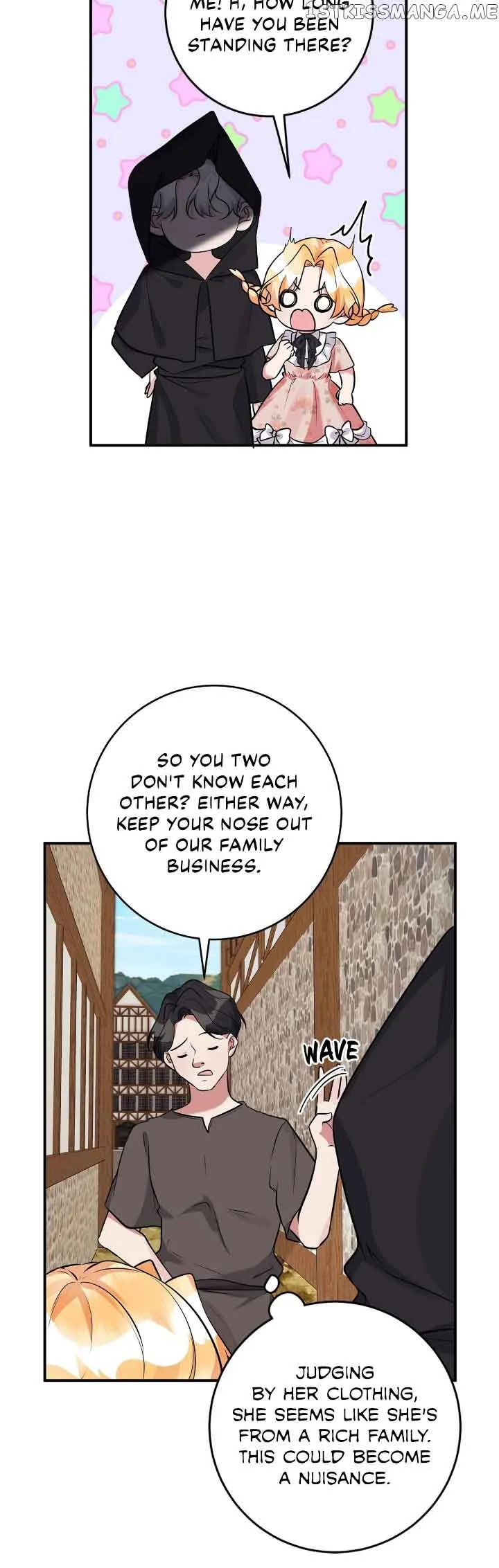 The Baby Hostage Is So Cute Chapter 41 page 16