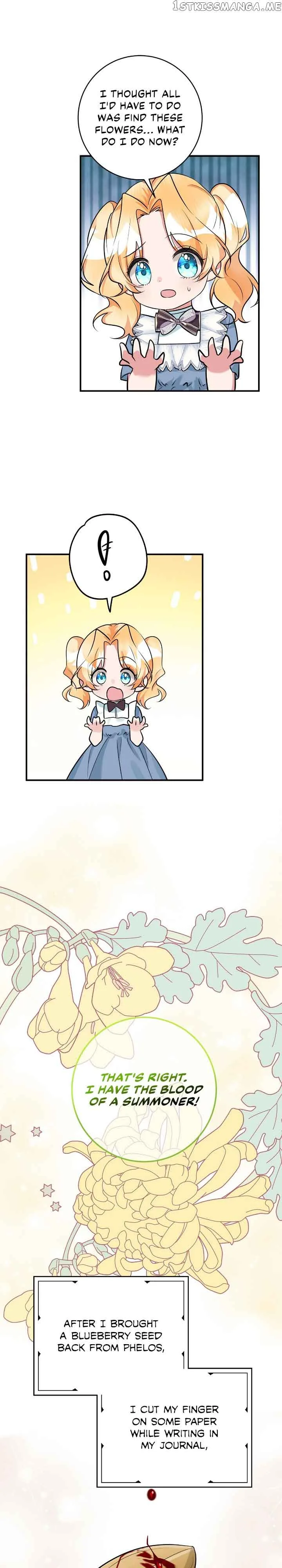 The Baby Hostage Is So Cute Chapter 39 page 23