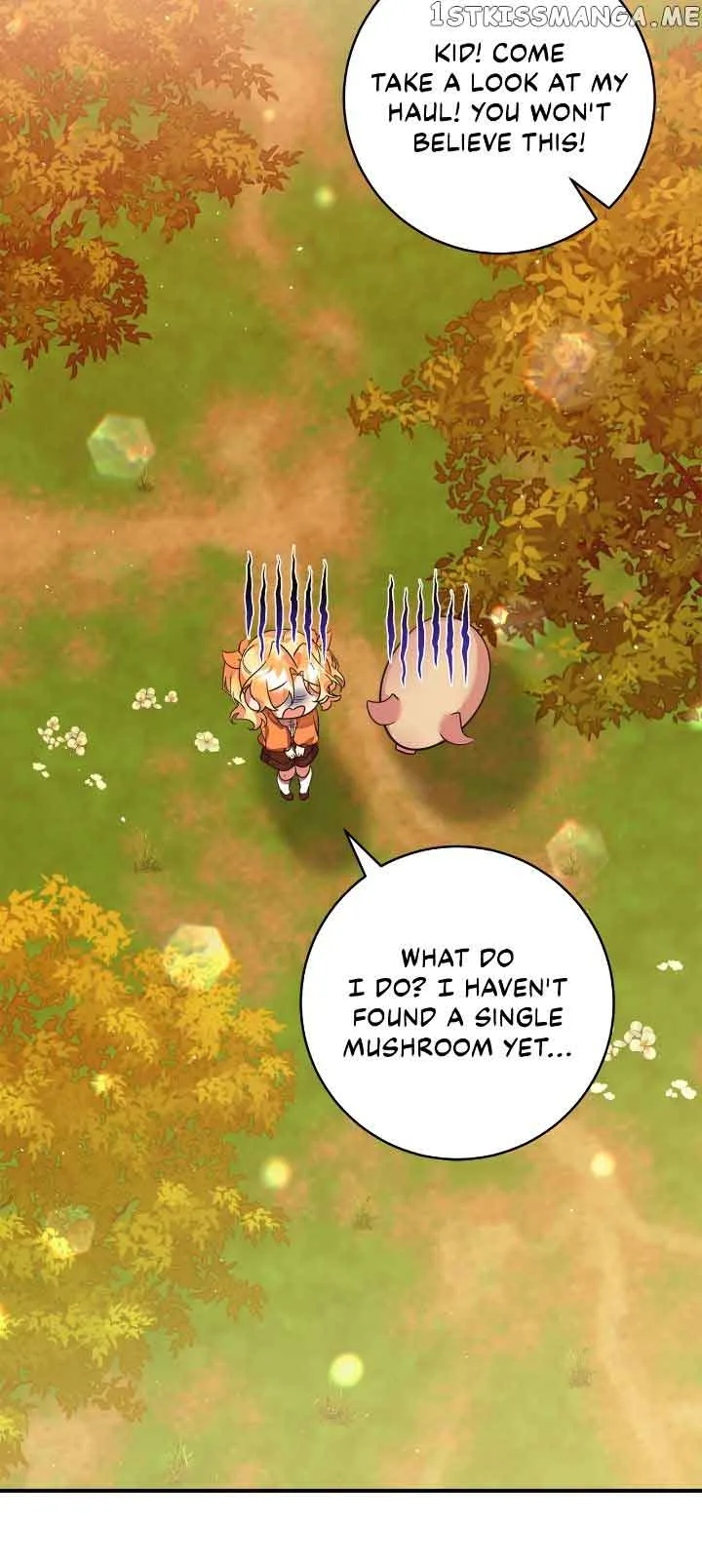 The Baby Hostage Is So Cute Chapter 45 page 16