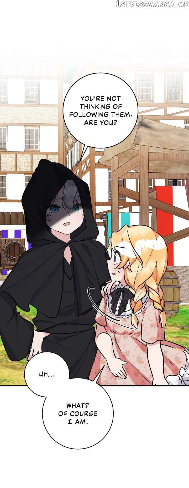 The Baby Hostage Is So Cute Chapter 41 page 22