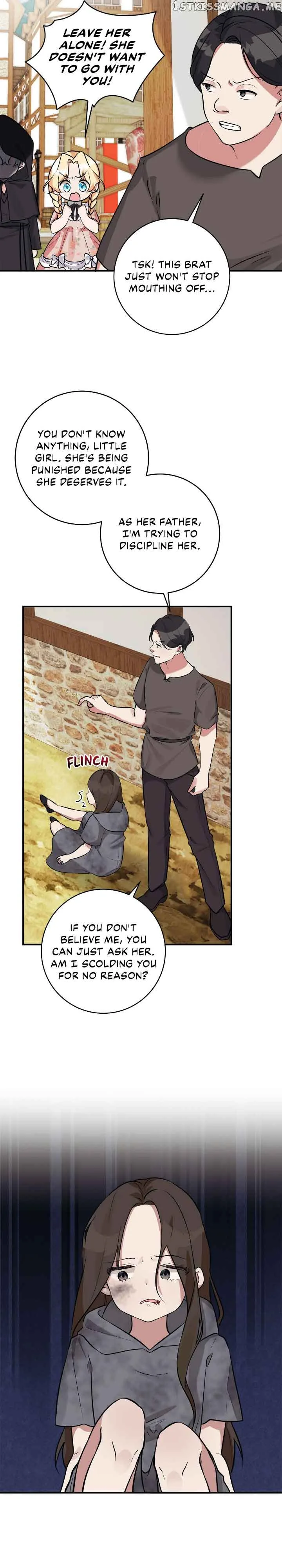 The Baby Hostage Is So Cute Chapter 41 page 18