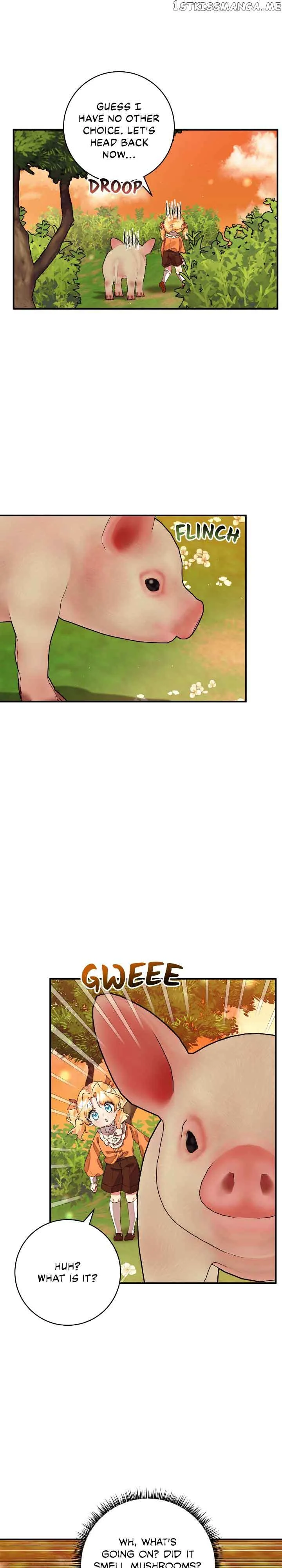 The Baby Hostage Is So Cute Chapter 45 page 17