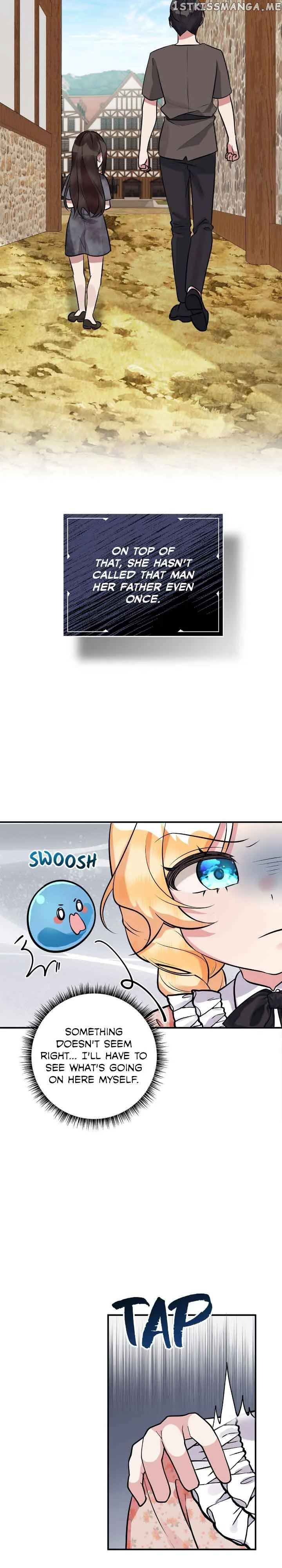 The Baby Hostage Is So Cute Chapter 41 page 21