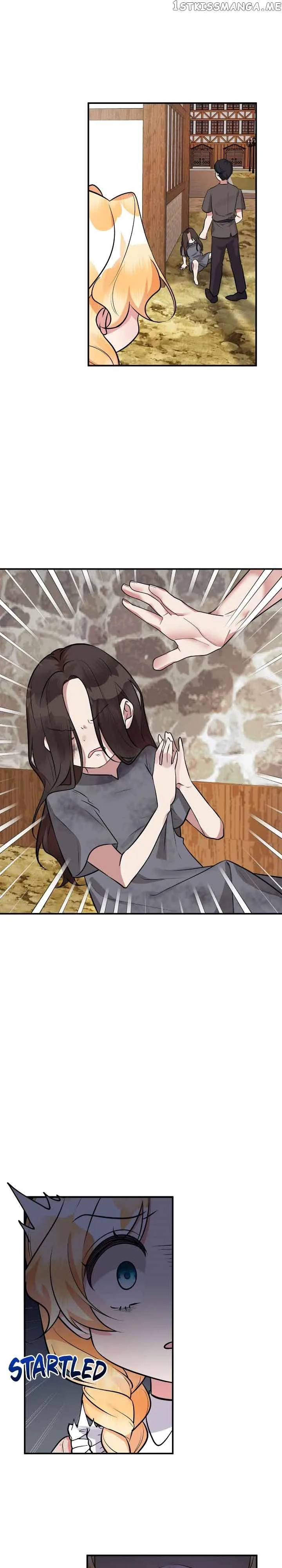 The Baby Hostage Is So Cute Chapter 41 page 14