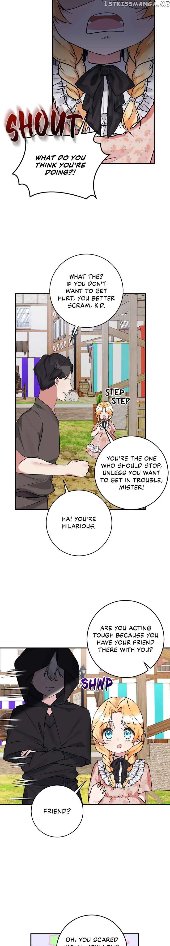 The Baby Hostage Is So Cute Chapter 41 page 15
