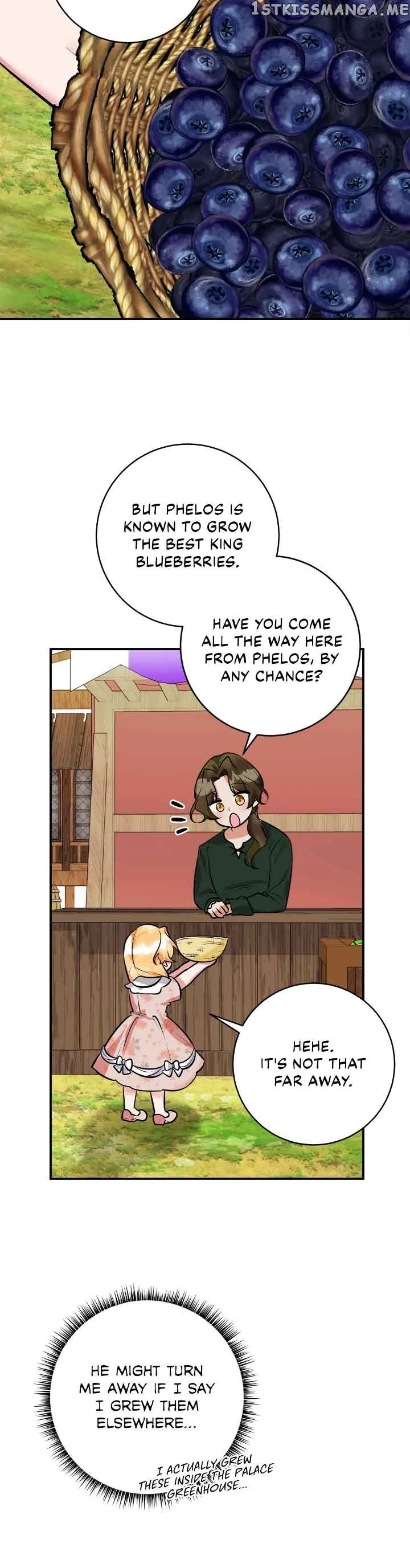 The Baby Hostage Is So Cute Chapter 41 page 7