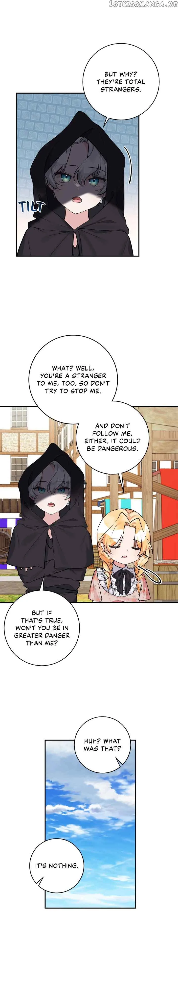 The Baby Hostage Is So Cute Chapter 41 page 23